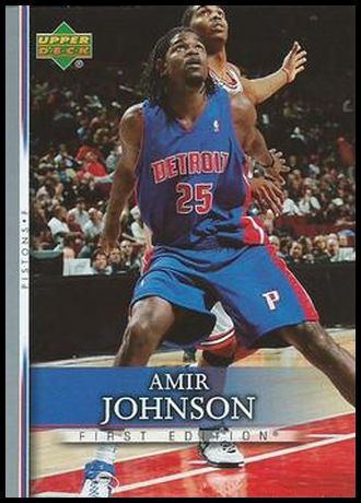 126 Amir Johnson